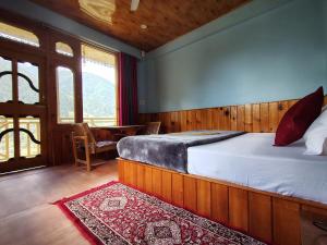 The Jibhi Mountain Retreat