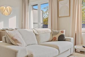 2-Zimmer Duisburg City Apartment 50m2 - Nähe Innenhafen und HBF