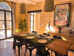 Gîte Uzes-A lombre du marronnier