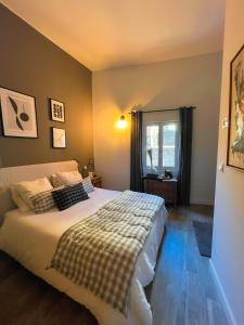 Gîte Uzes-A lombre du marronnier