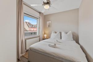 2-Zimmer Duisburg City Apartment 50m2 - Nähe Innenhafen und HBF