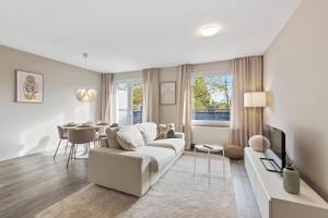 2-Zimmer Duisburg City Apartment 50m2 - Nähe Innenhafen und HBF