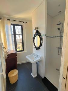 Gîte Uzes-A lombre du marronnier