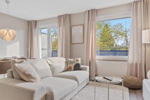 2-Zimmer Duisburg City Apartment 50m2 - Nähe Innenhafen und HBF