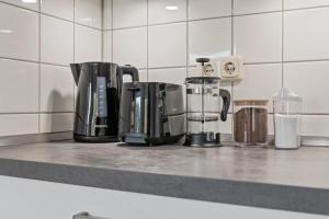 2-Zimmer Duisburg City Apartment 50m2 - Nähe Innenhafen und HBF