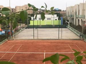 Apartment in a waterfront complex