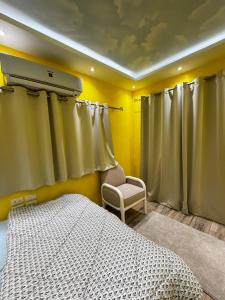 New Shark Apartment first line