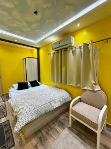 New Shark Apartment first line