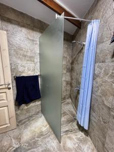 New Shark Apartment first line