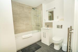 Spacious 2 Bedroom Apartment in Central Nottingham