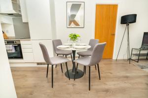 Spacious 2 Bedroom Apartment in Central Nottingham