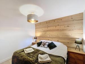 La Bruyere - appartement - 6pers