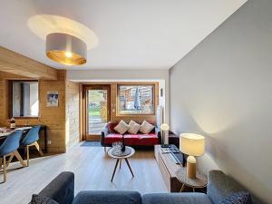 La Bruyere - appartement - 6pers