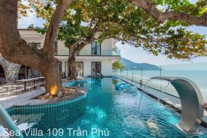 Villa Sát Biển View Biển Vũng Tàu - 109 Trần Phú
