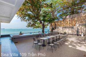 Villa Sát Biển View Biển Vũng Tàu - 109 Trần Phú