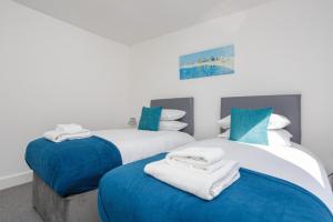 Air Maison - Coastal Charm C - Southsea Retreat