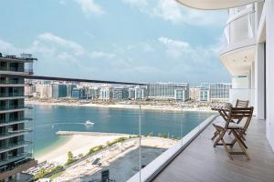 Beachfront 1BR with Private Beach Access