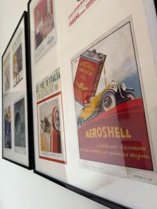 Upper Floor Passerini