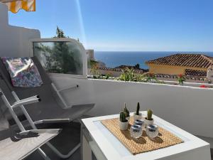 Costa del Sol with proximity to the sea and golf