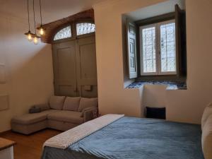 Cosy historic studio