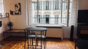 Studio calme Nice hyper centre