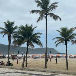 Kitnet Canto do Forte - Praia Grande