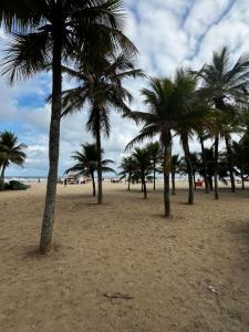 Kitnet Canto do Forte - Praia Grande