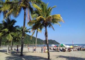 Kitnet Canto do Forte - Praia Grande