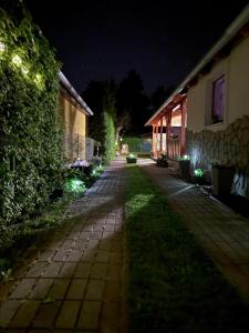 Munkácsy Apartmanok