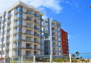 Departamento frente al mar edificio Arena Plaza