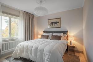 Stylish 2BR Apartment in Central Sundbyberg