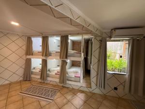 Pousada Reserva do Tombo Lounge Hostel