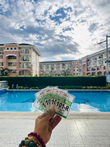 Spacious Studio Arezzo Place Davao