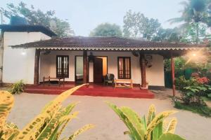 Marari Felix Beach Villa