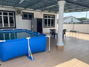 Pd homestay kampung paya