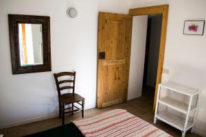 Enjoyable location in old house, Lake Maggiore