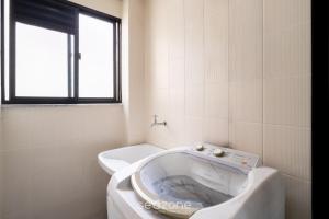 Apto 3Q c churrasq. 240m do mar BombasSC CAY0123