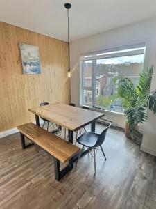 Chez Temporel - Condo urbain