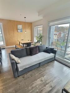 Chez Temporel - Condo urbain