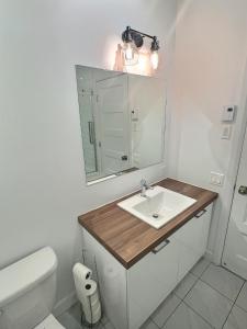 Chez Temporel - Condo urbain