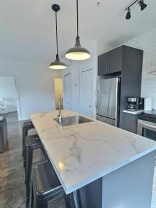 Chez Temporel - Condo urbain