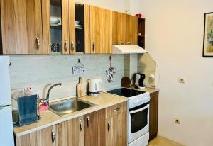 Cozy apartment Alba with two bedrooms!