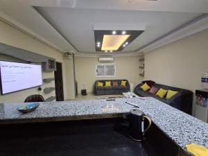 Luxury family apartment in Hurghada