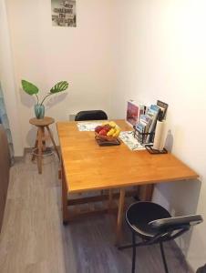 A la porte Saint Vincent et la mer