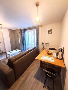 A la porte Saint Vincent et la mer