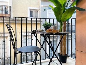 Aires Mediterráneos en pleno corazón de Alicante