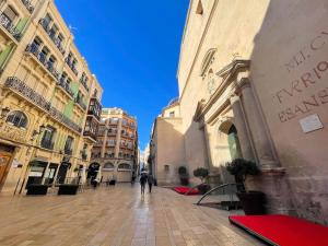 Aires Mediterráneos en pleno corazón de Alicante