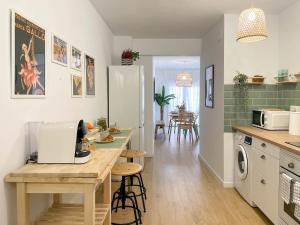 Aires Mediterráneos en pleno corazón de Alicante