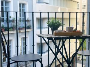 Aires Mediterráneos en pleno corazón de Alicante