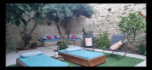 Porte Saint-Louis - Petite Camargue